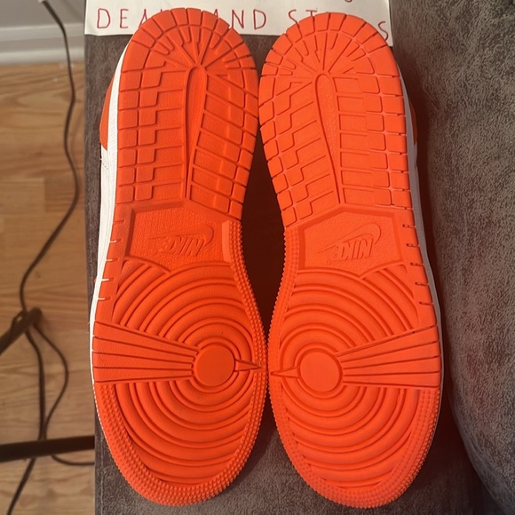 Nike Air Jordan 1 Starfish Low OG Shattered Backboard size 6.5Y(GS) New - Picture 5 of 7